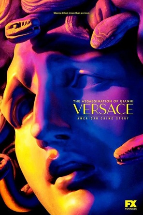 Locandina italiana American Crime Story - Season 2: The assassination of Gianni Versace  